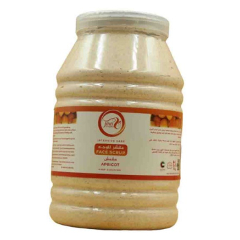 Tina Cosmo Face & Body Scrub 5kg - APRICOT