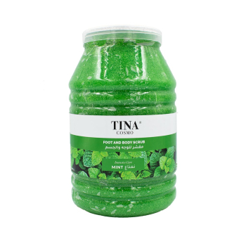 Tina Cosmo Foot & Body Scrub 5kg - MINT