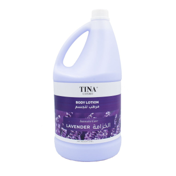 Tina Cosmo Body Lotion 3.78L -LAVENDER