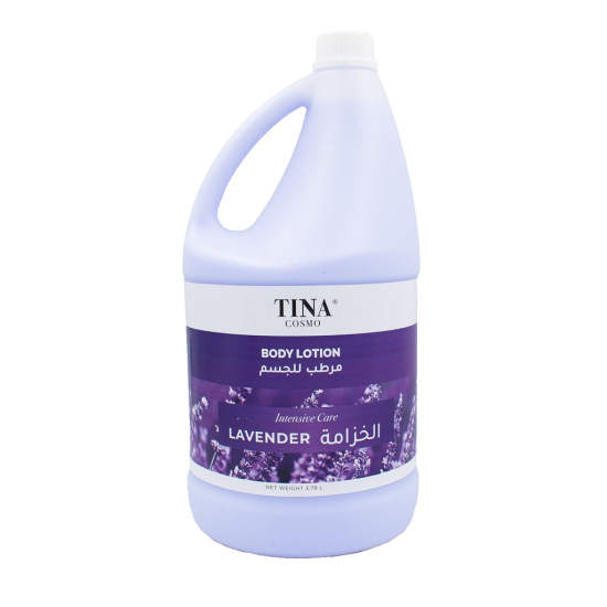 Tina Cosmo Body Lotion 3.78L -LAVENDER