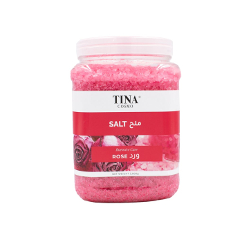 Tina Cosmo Dead Sea Bath Salt 3kg - ROSE