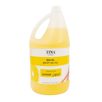 Tina Cosmo After Wax 3.78L - LEMON Tina Cosmo After Wax 3.78L - LEMON