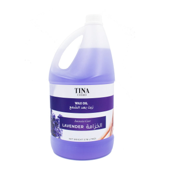 Tina Cosmo After Wax 3.78L - LAVENDER Tina Cosmo After Wax 3.78L - LAVENDER