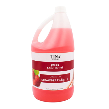 Tina Cosmo After Wax 3.78L -STRAWBERRY Tina Cosmo After Wax 3.78L -STRAWBERRY