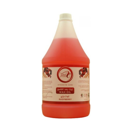 Tina Cosmo After Wax 3.78L -RASPBERRY