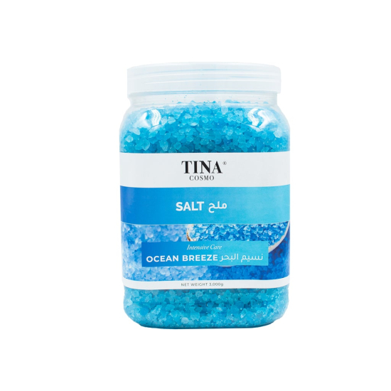 Tina Cosmo Dead Sea Bath Salt 3kg - OCEAN