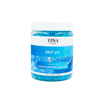 Tina Cosmo Dead Sea Bath Salt 1.2kg - OCEAN