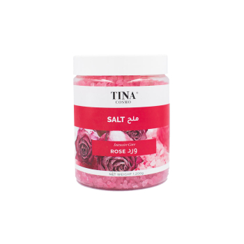 Tina Cosmo Salt Rose 1.2kg Tina Cosmo Salt Rose 1.2kg