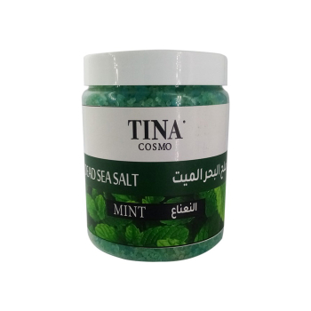 Tina Cosmo Salt Mint 1.2Kg Tina Cosmo Salt Mint 1.2Kg