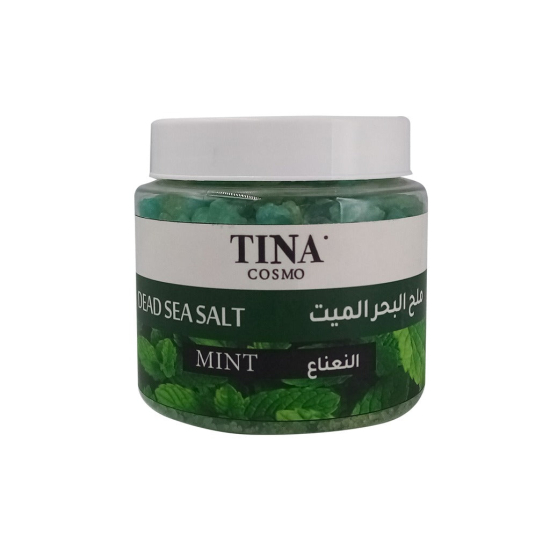 Tina Cosmo Salt Mint 500G
