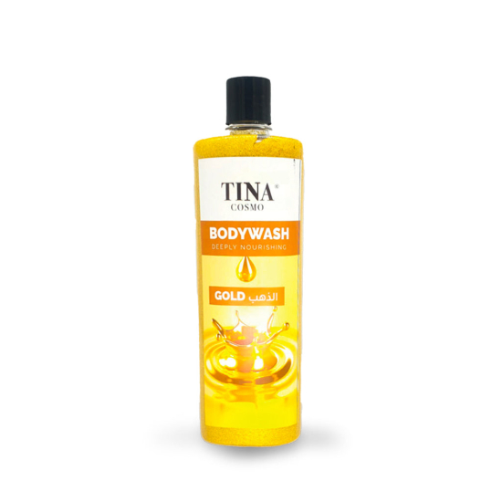 Tina Cosmo Body Wash Mint And Strawberry 1000Ml