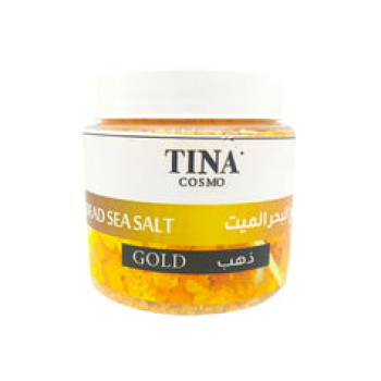 Tina Cosmo Salt Gold And Ocean Breeze 500 G Tina Cosmo Salt Gold And Ocean Breeze 500 G