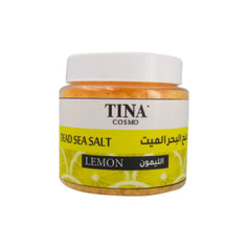 Tina Cosmo Salt Lemon And Rose 500 G Tina Cosmo Salt Lemon And Rose 500 G