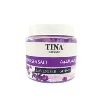 Tina Cosmo Salt Lavender and Orange 500 G