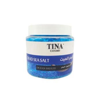 Tina Cosmo Salt Ocean Breeze And Gold 500 G Tina Cosmo Salt Ocean Breeze And Gold 500 G
