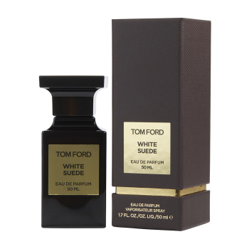 Tom Ford White Suede For Unisex Eau De Parfum 50ML Tom Ford White Suede For Unisex Eau De Parfum 50ML