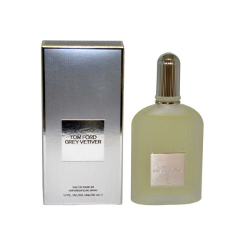 Tom Ford Grey Vetiver For Men Eau De Parfum 50ML Tom Ford Grey Vetiver For Men Eau De Parfum 50ML