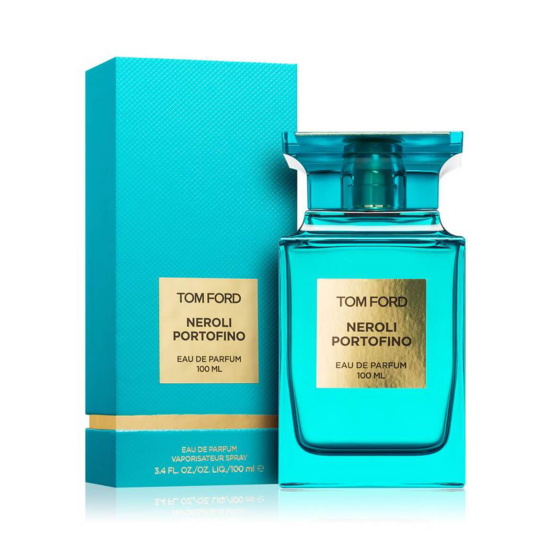 Tom Ford Neroli Portofino For Unisex Eau De Parfum 100ML