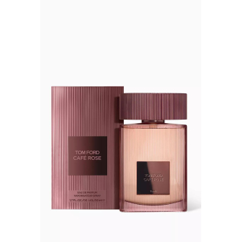 Tom Ford Cafe Rose For Unisex Eau De Parfum 50ML