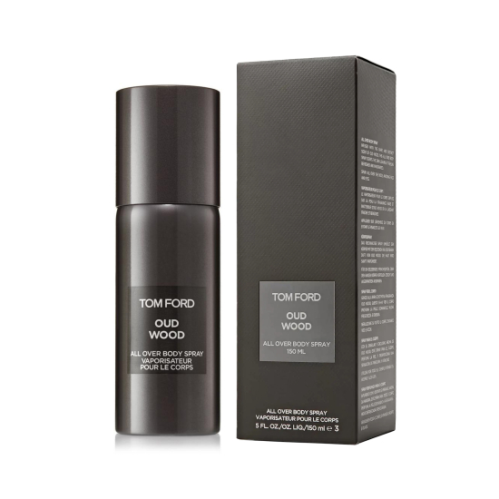 Tom Ford Oud Wood All Over Body Spray 150ML