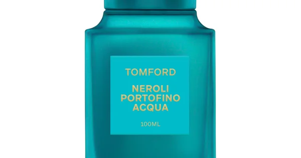 Tom Ford Neroli Portofino Acqua Eau De Toilette 100ML For