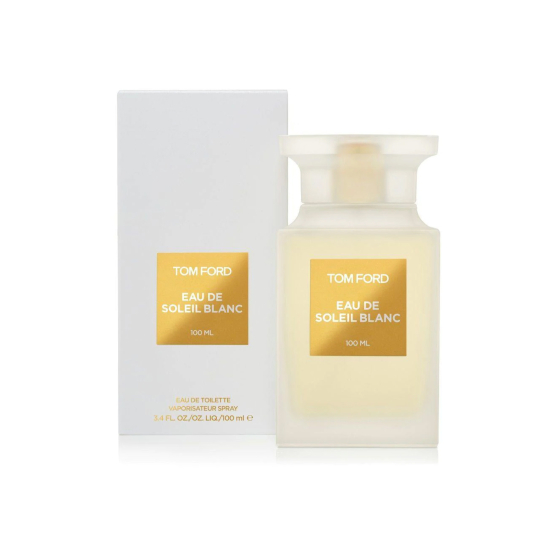 Tom Ford Soleil Blanc Eau De Toilette For Unisex