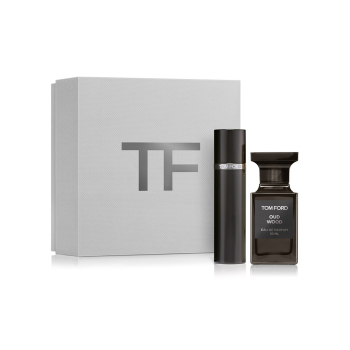 Tom Ford Oud Wood Eau De Parfum 50ML Set Tom Ford Oud Wood Eau De Parfum 50ML Set