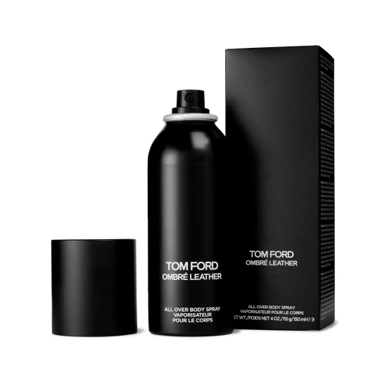 Tom Ford Ombre Leather Body Spray For Men 150ML
