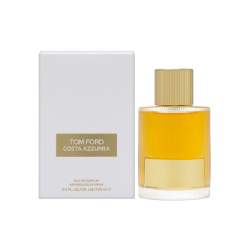 Tom Ford Costa Azzurra Gold & White Eau De Parfum 100ML For Women & Men Tom Ford Costa Azzurra Gold & White Eau De Parfum 100ML For Women & Men