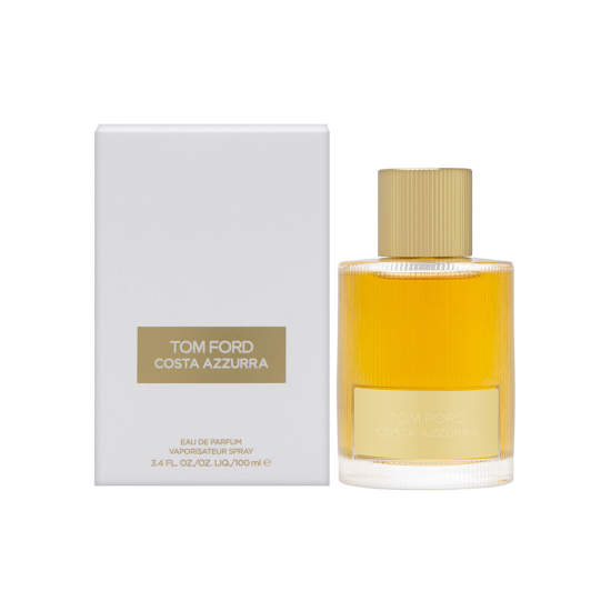 Tom Ford Costa Azzurra Gold & White Eau De Parfum 100ML For Women & Men