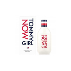 Tommy Hilfiger Tommy Now Girl For Women Eau De Toilette 100ML Tommy Hilfiger Tommy Now Girl For Women Eau De Toilette 100ML