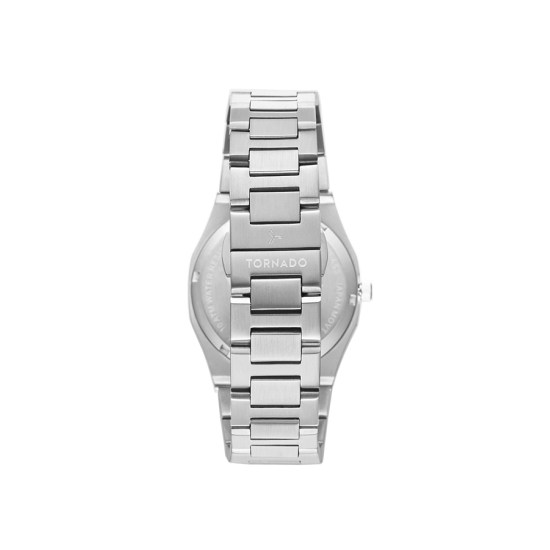 TORNADO- SPECTRA LIMITED EDITION - GIFT COLLECTION FOR MEN, Silicone & Leather Straps Set - T23006C-SBSW-S