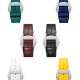 TORNADO- SPECTRA LIMITED EDITION - GIFT COLLECTION FOR MEN, Silicone & Leather Straps Set - T23006C-SBSW-S