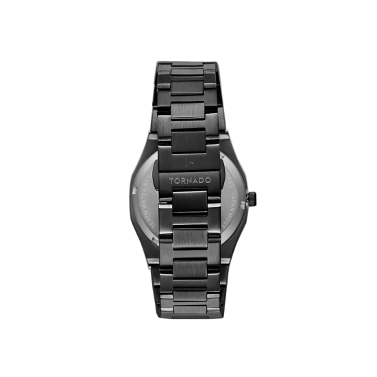 TORNADO- SPECTRA LIMITED EDITION - GIFT COLLECTION FOR MEN, Silicone & Leather Straps Set - T23006C-XBXB-S