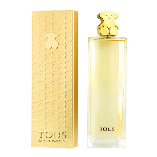 Tous For Women Eau De Parfum 90ML