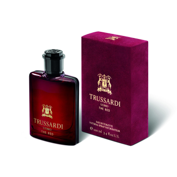 Trussardi Uomo The Red For Men Eau De Toilette 100ML