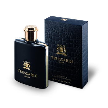 Trussardi Uomo For Men Eau De Toilette 100ML Trussardi Uomo For Men Eau De Toilette 100ML