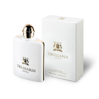 Trussardi Donna For Women Eau De Parfum 100ML Trussardi Donna For Women Eau De Parfum 100ML