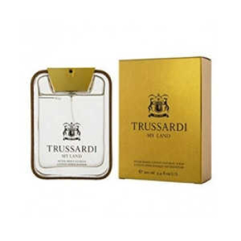 Trussardi My Land For Men Eau De Toilette 100ML Trussardi My Land For Men Eau De Toilette 100ML