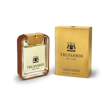 Trussardi My Land For Men Eau De Toilette 100ML Trussardi My Land For Men Eau De Toilette 100ML