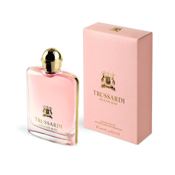 Trussardi Delicate Rose For Women Eau De Toilette 100ML