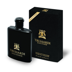 Trussardi Black Extreme For Men Eau De Toilette 100ML Trussardi Black Extreme For Men Eau De Toilette 100ML