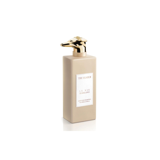 Trussardi Le Vie Di Milano Via Della Spiga Eau De Parfum For Men