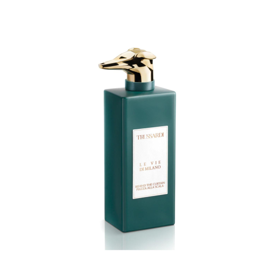 Trussardi Le Vie Di Milano Piazza Alla Scala Eau De Parfum For Men and Women