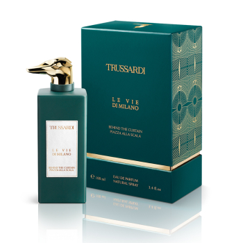Trussardi Le Vie Di Milano Piazza Alla Scala Eau De Parfum For Men and Women Trussardi Le Vie Di Milano Piazza Alla Scala Eau De Parfum For Men and Women