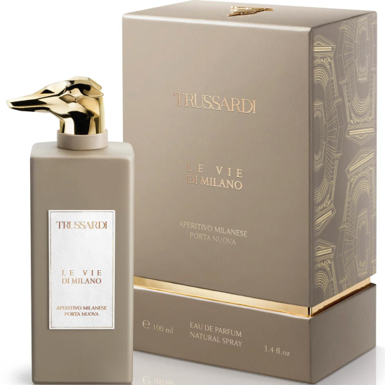 Trussardi Le Vie Di Milano Porta Nuova EDP 100ML