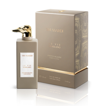 Trussardi Le Vie Di Milano Porta Nuova EDP 100ML Trussardi Le Vie Di Milano Porta Nuova EDP 100ML