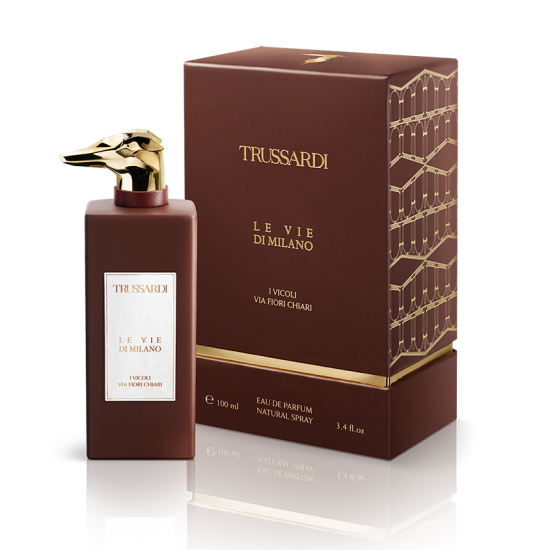 Trussardi Le Vie Di Milano Via Fiori Chiari EDP 100ML