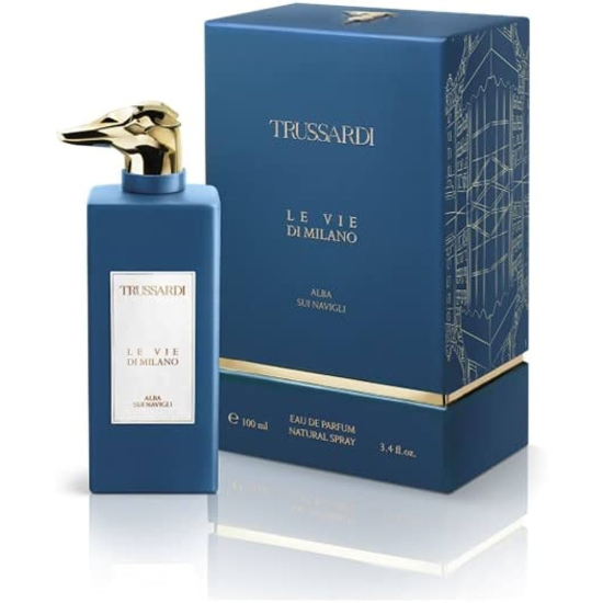 Trussardi Le Vie Di Milano Alba Sui Navigli EDP 100ML