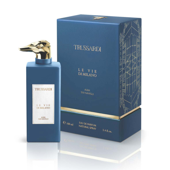 Trussardi Le Vie Di Milano Alba Sui Navigli EDP 100ML